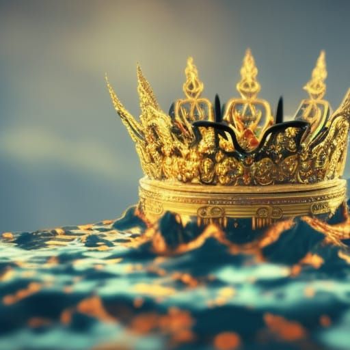 crown of water