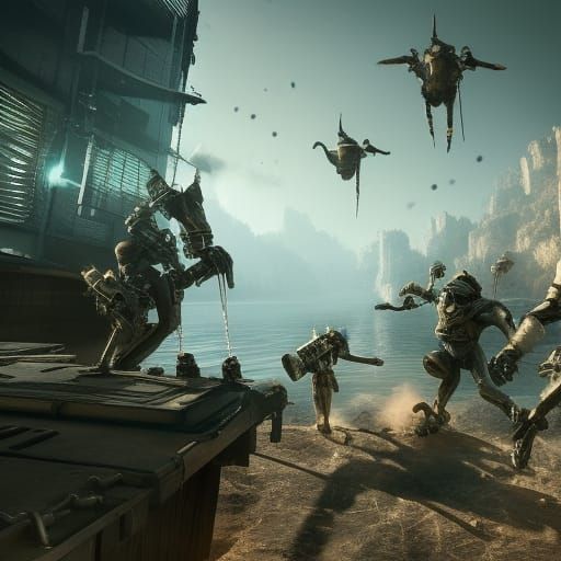 Mechanical 3D Rendering with Dynamic Lighting