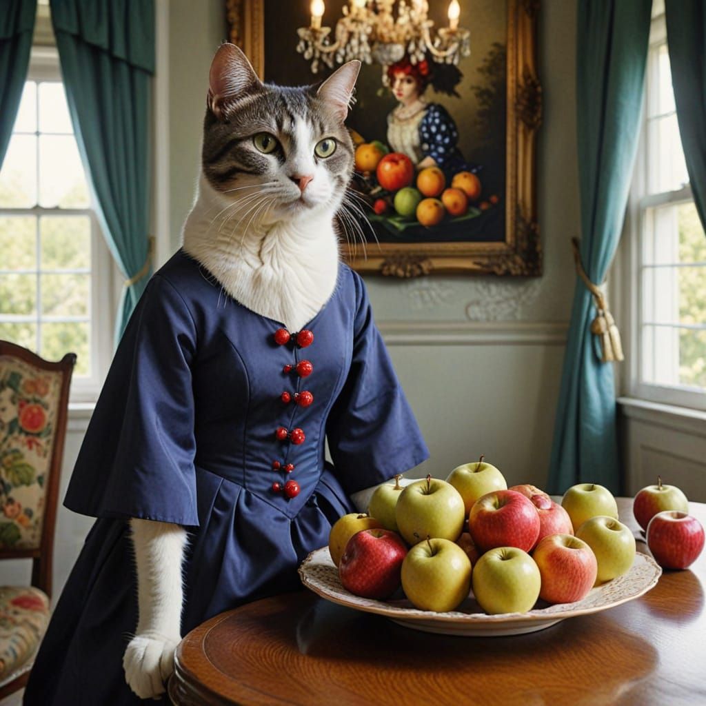 Enchanted Still Life in Modern Vintage Home