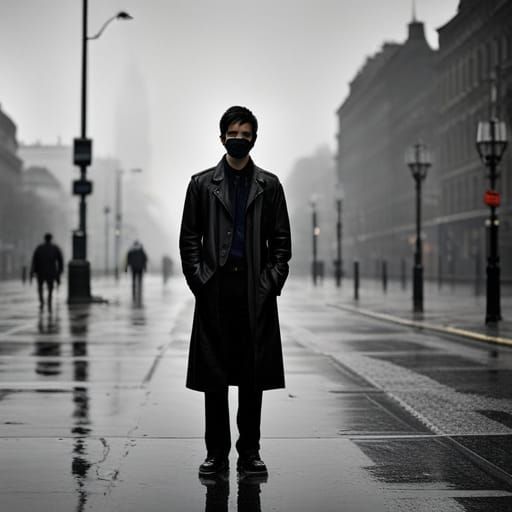 The state of dissociation