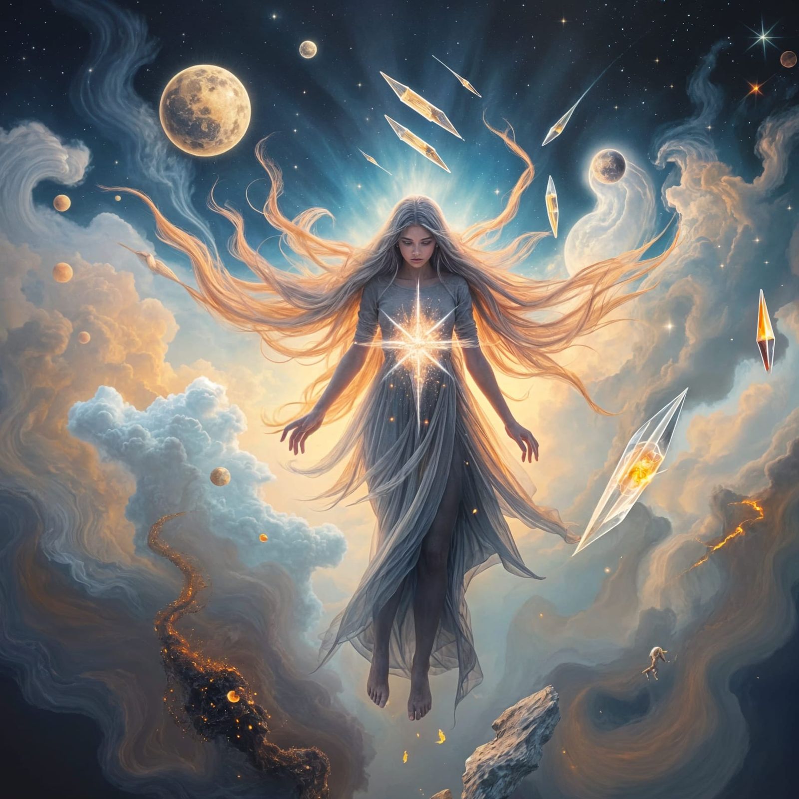 Daily Divination #13: What should I be learning or working t...