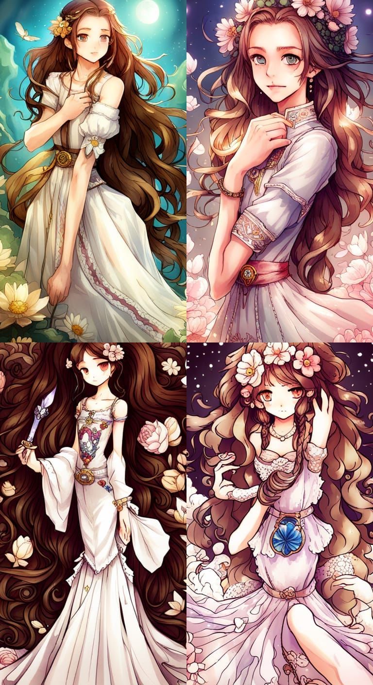 The Princess Maiden 4