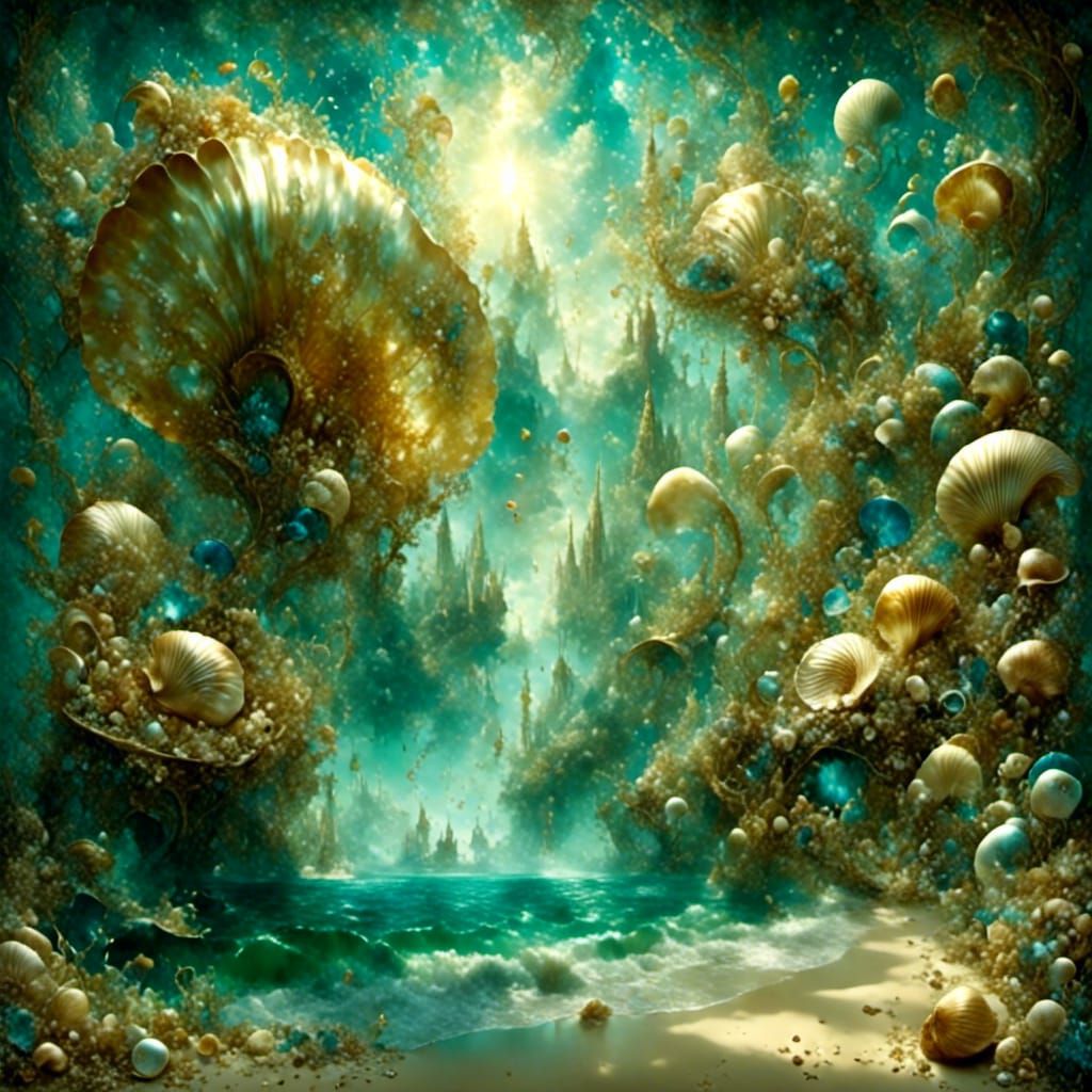 Seashell Fantasy