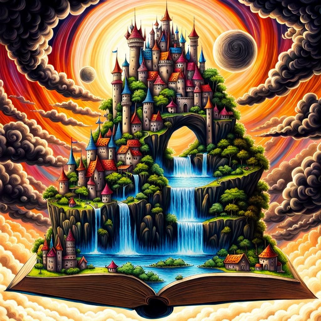 Fantasy Becomes Reality