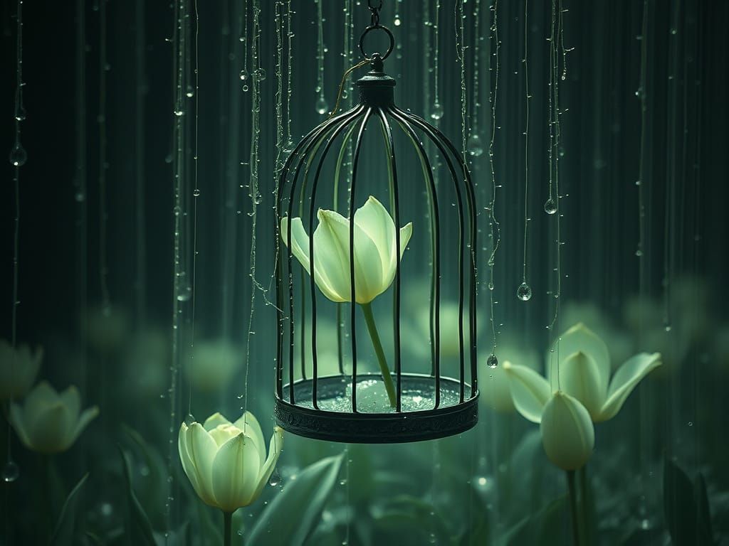 Withered Like Glass - Onnes Helium