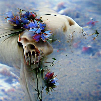 Apathy is Death: A Minimalist Message