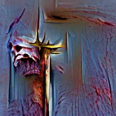 Grotesque Threshold Abomination Seeks Merciful Release