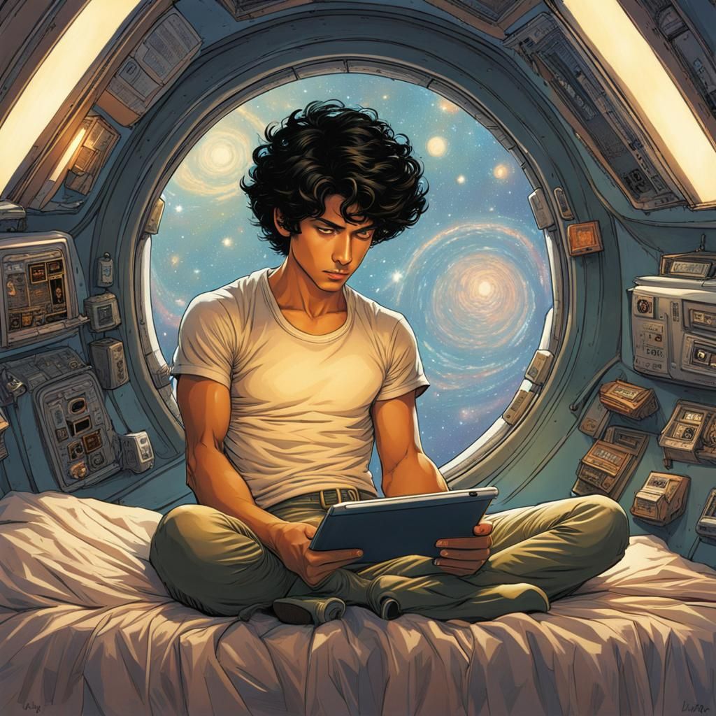 Lieutenant Alvarez 231201E