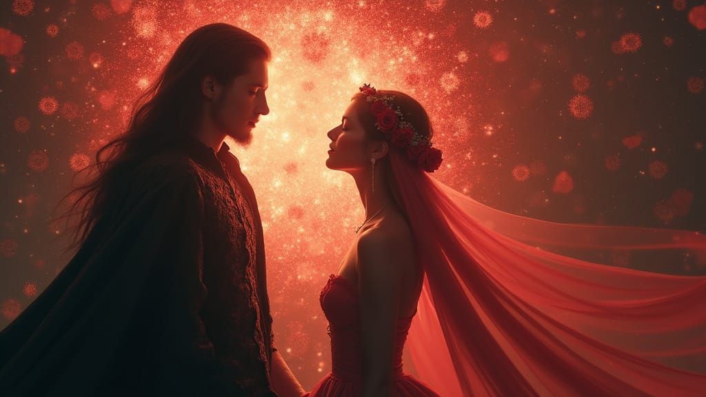 Death in Love: A Hauntingly Beautiful Paradox