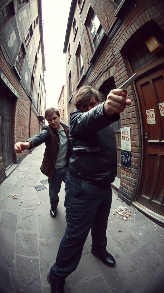 Fat Pavel, with all the sardonic wit he could muster, held h...