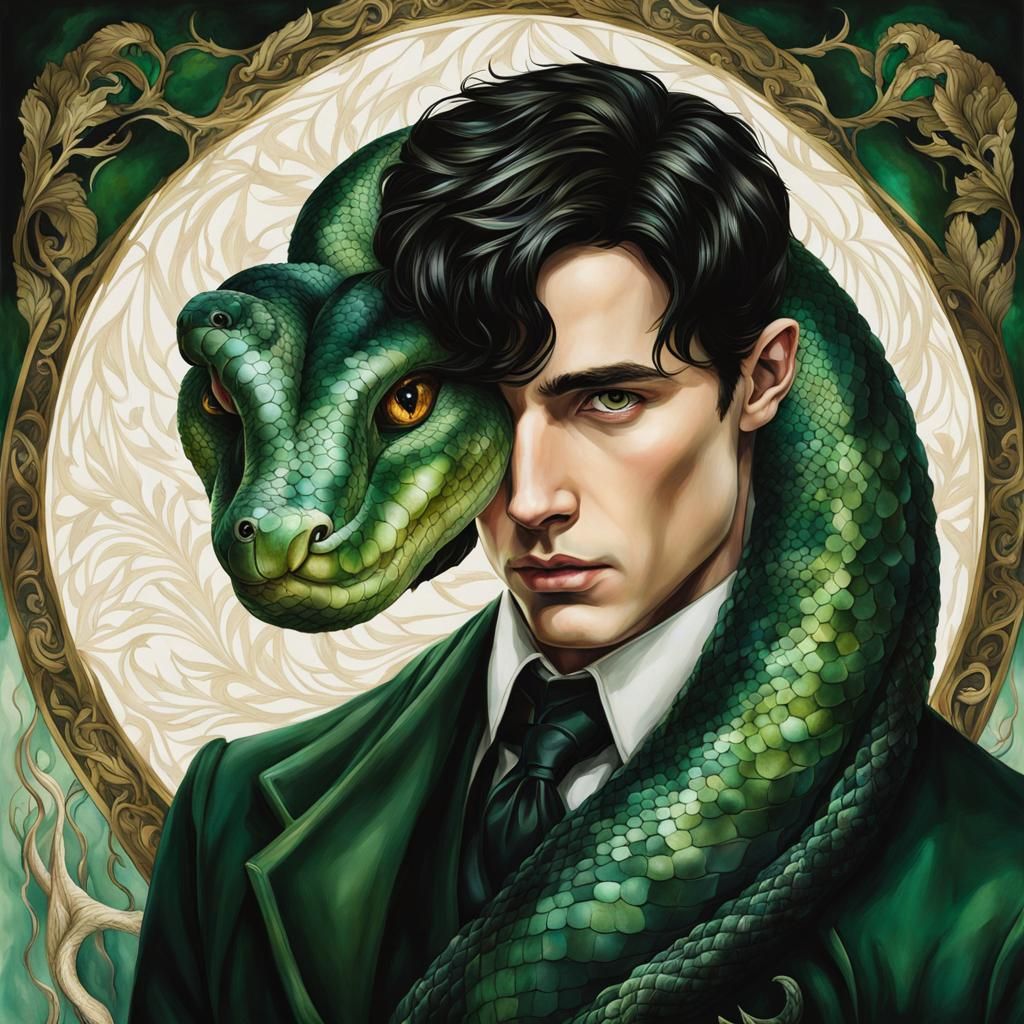 Tom & Nagini