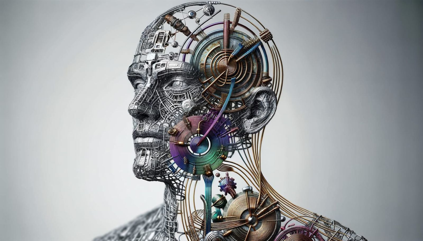 Wired Human: A Fusion of Biology and Technology