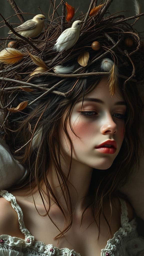 The Passion Of The Birds Nest