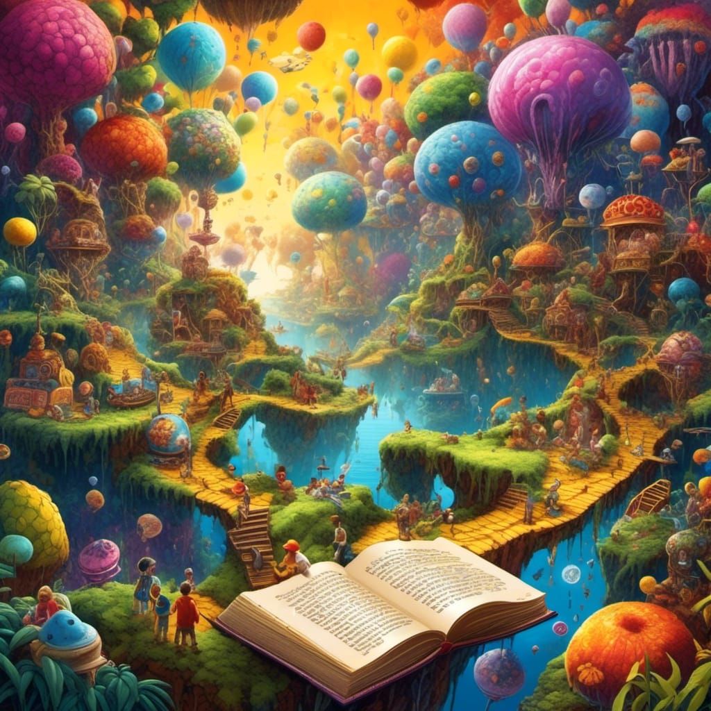 life is a real-life-“choose your own adventure book”,