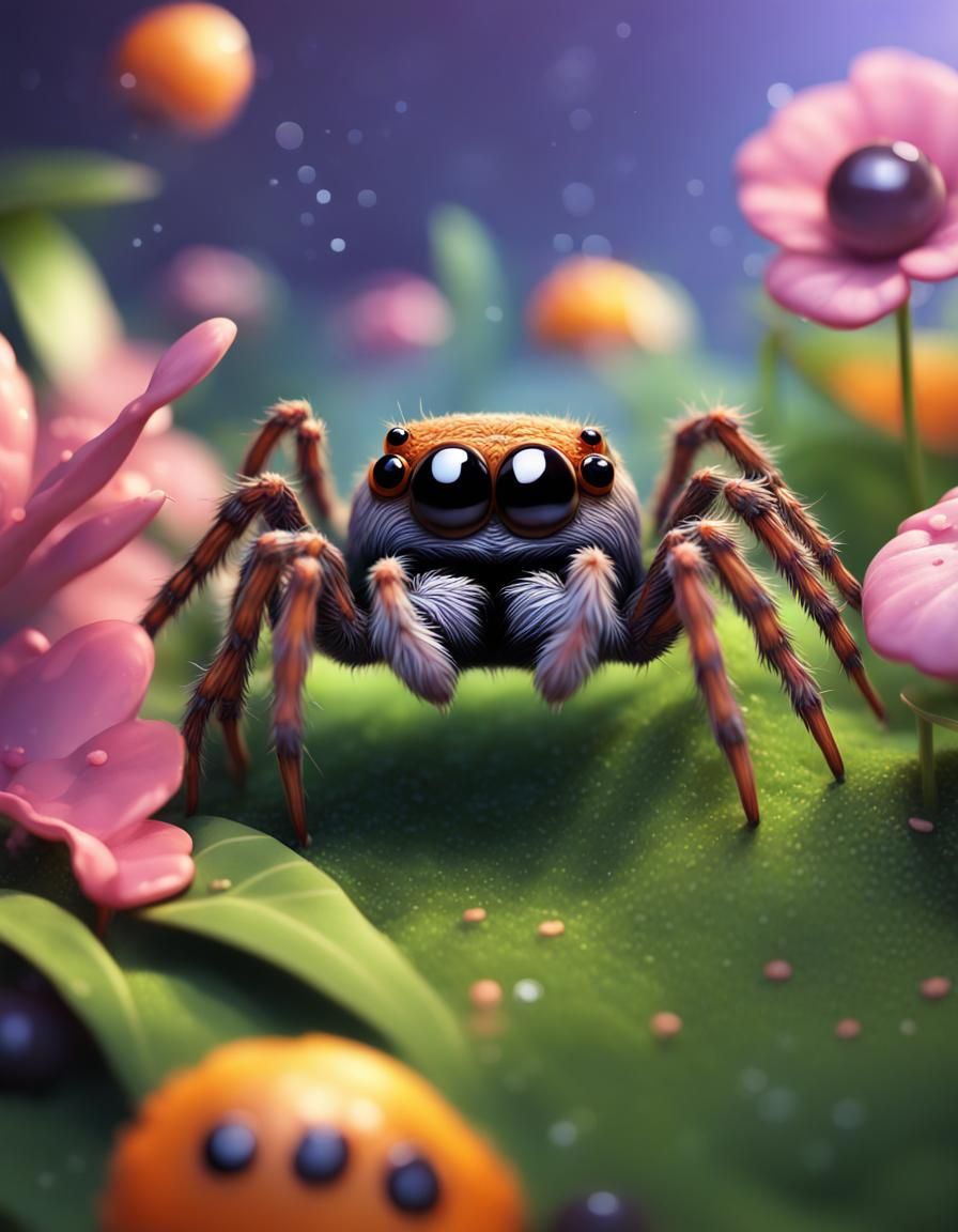 Jumping Spider