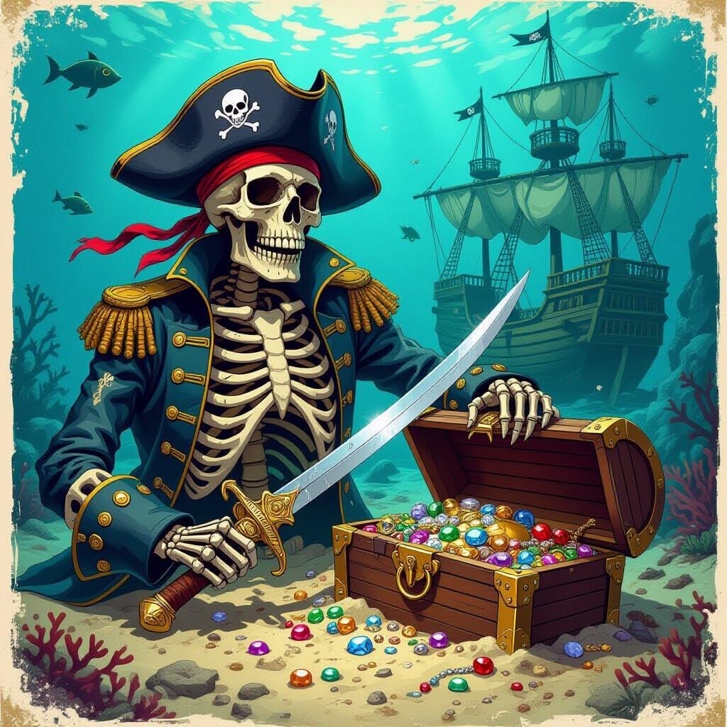 You want some... Arrr