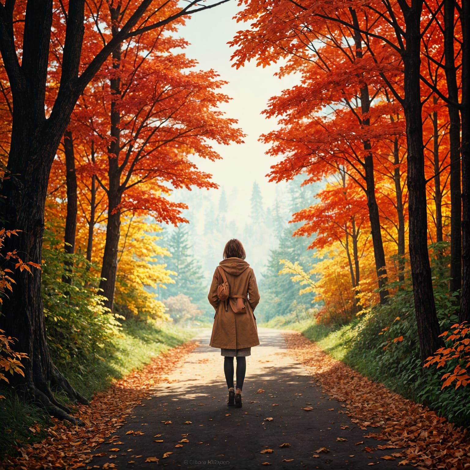 Image of Autumn Season