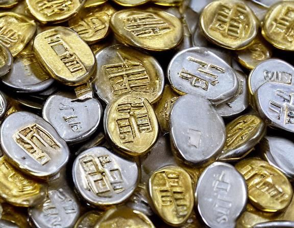 Electrum: A Natural Gold and Silver Alloy