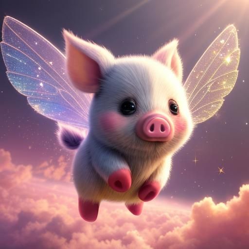Pig Fairy