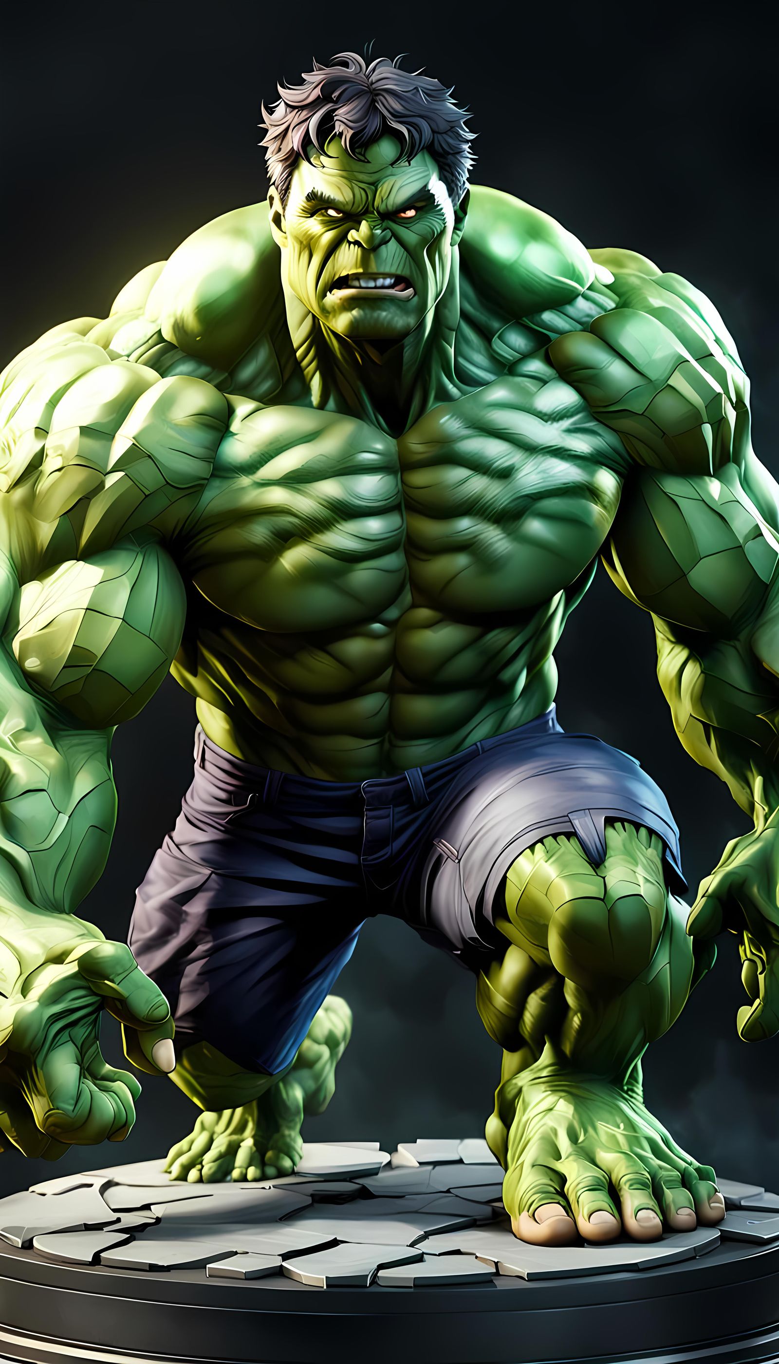 The Hulk