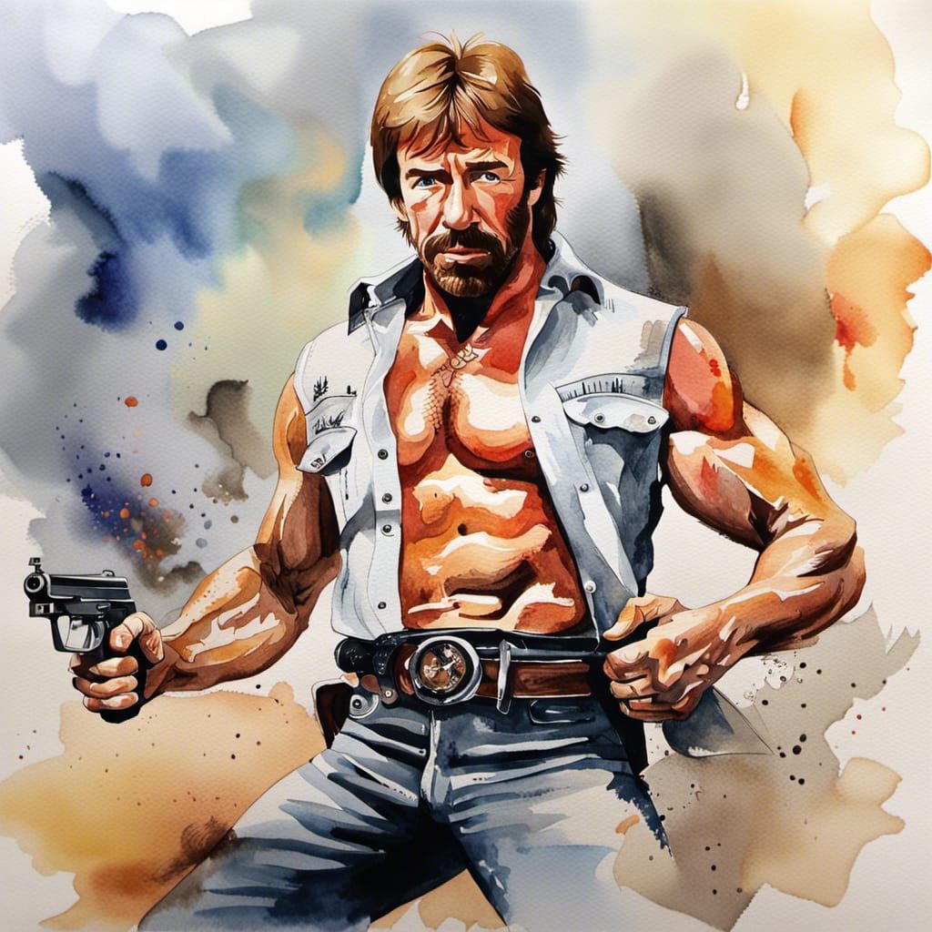 Chuck Norris