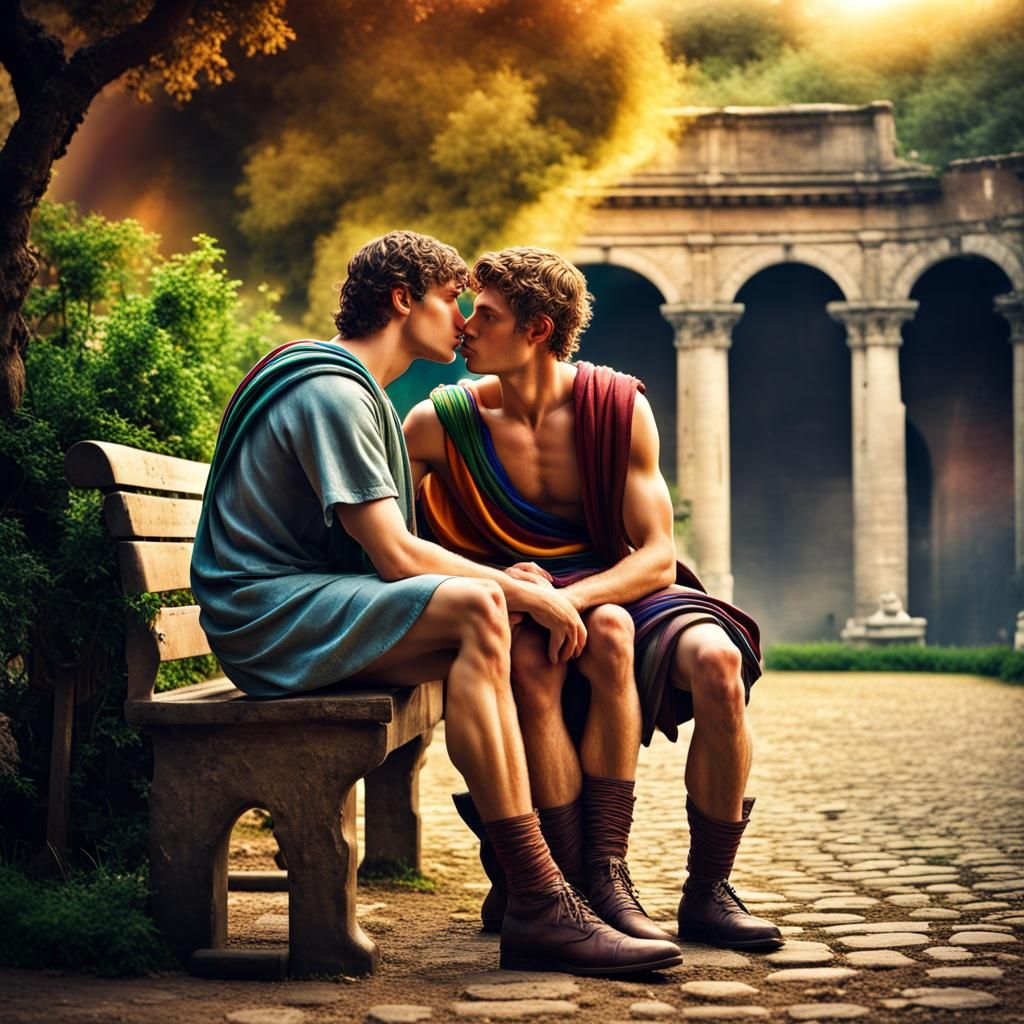 Roman Lovers 231102E