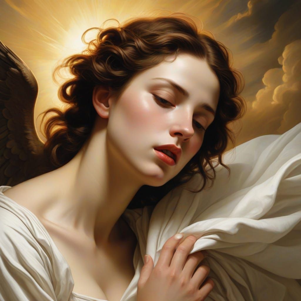 Divine Creation in Baroque Splendor