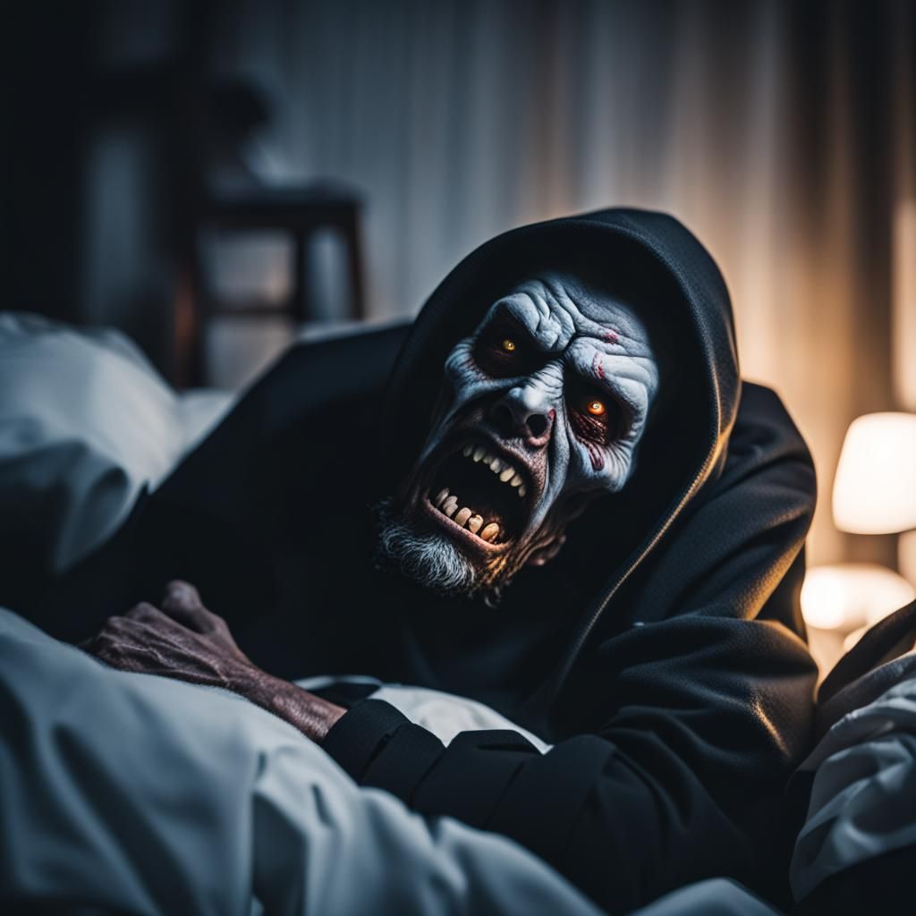 I need sleep!