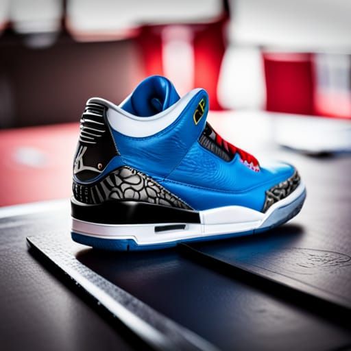 Jordan 3 Concept