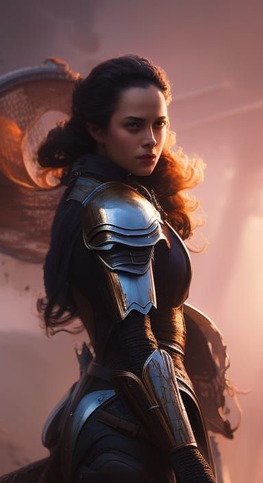 The knight