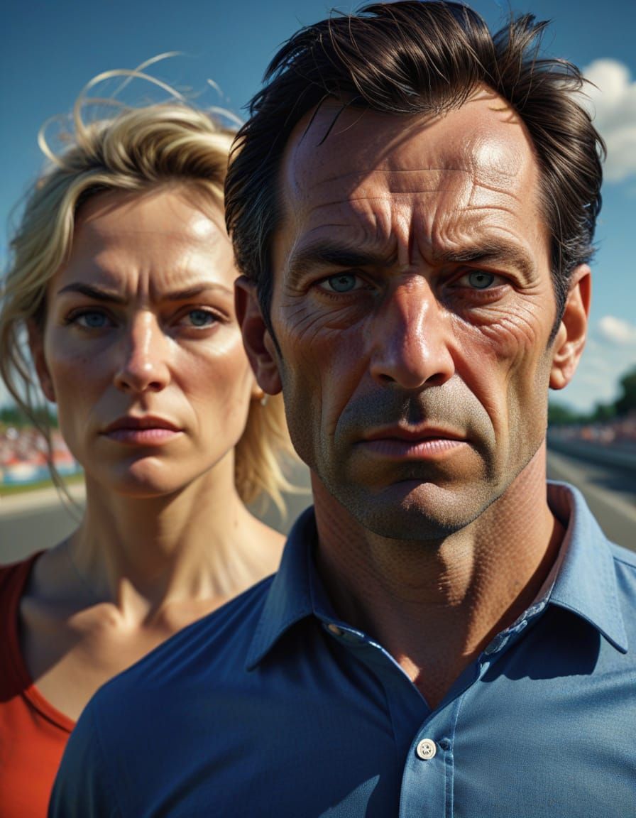 Liechtenstein couple