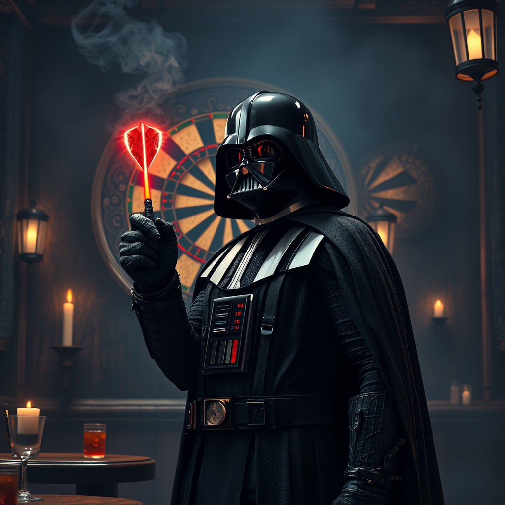 Dart Vader
