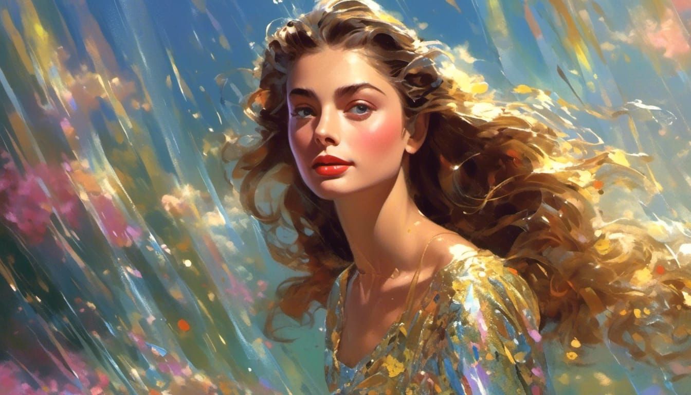 A Dream of Pier Angeli