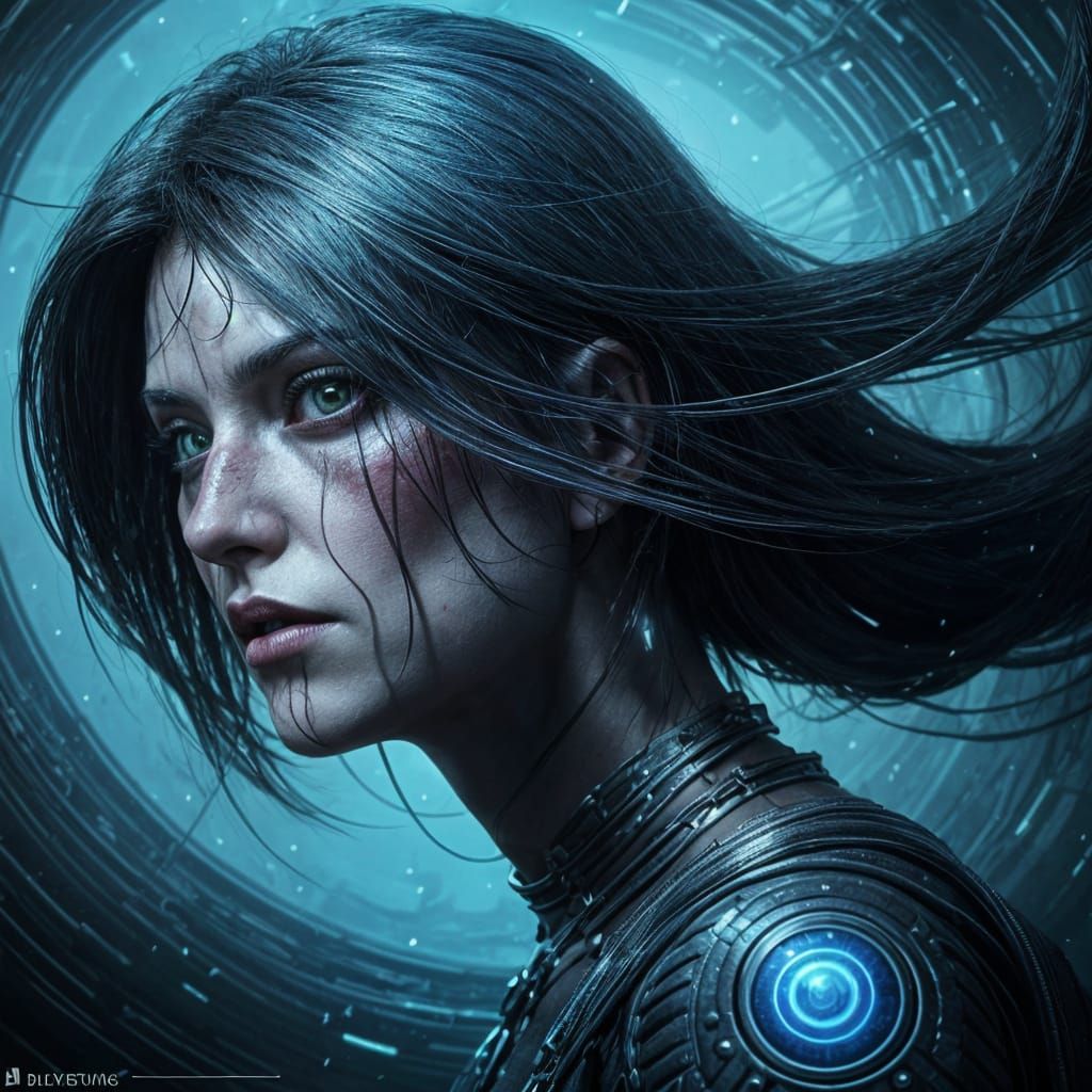 Ethereal CryEngine Dreamscape