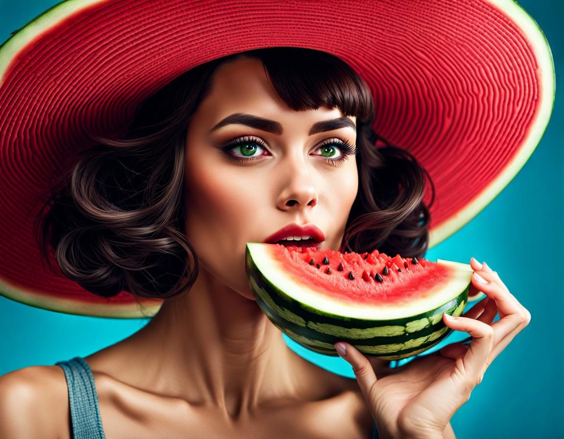 Your Daily Dose of Watermelon (Day 19)