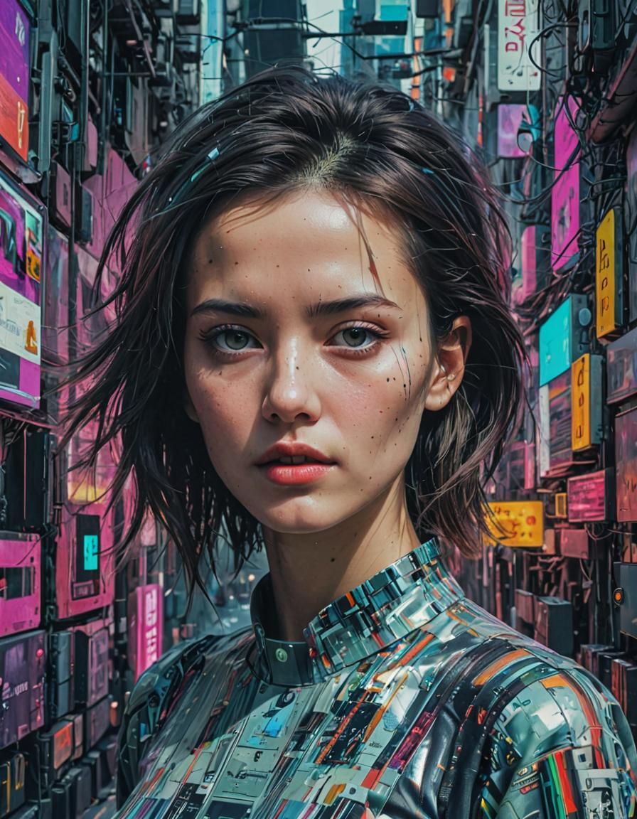 Dystopian Girl