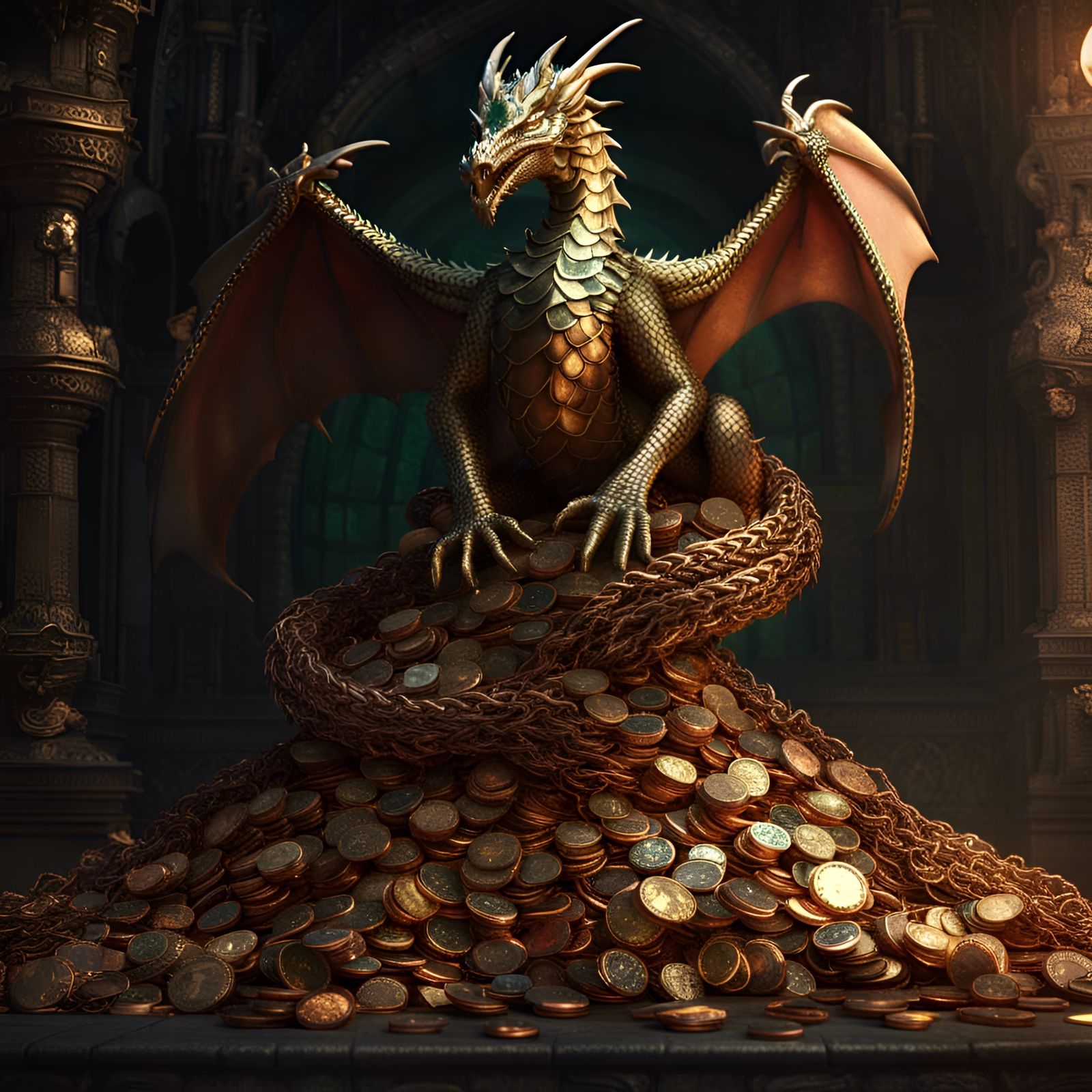 Where Your Treasure Is