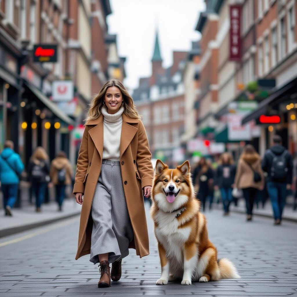 AI's Interpretation of 'Once' as Visual Art