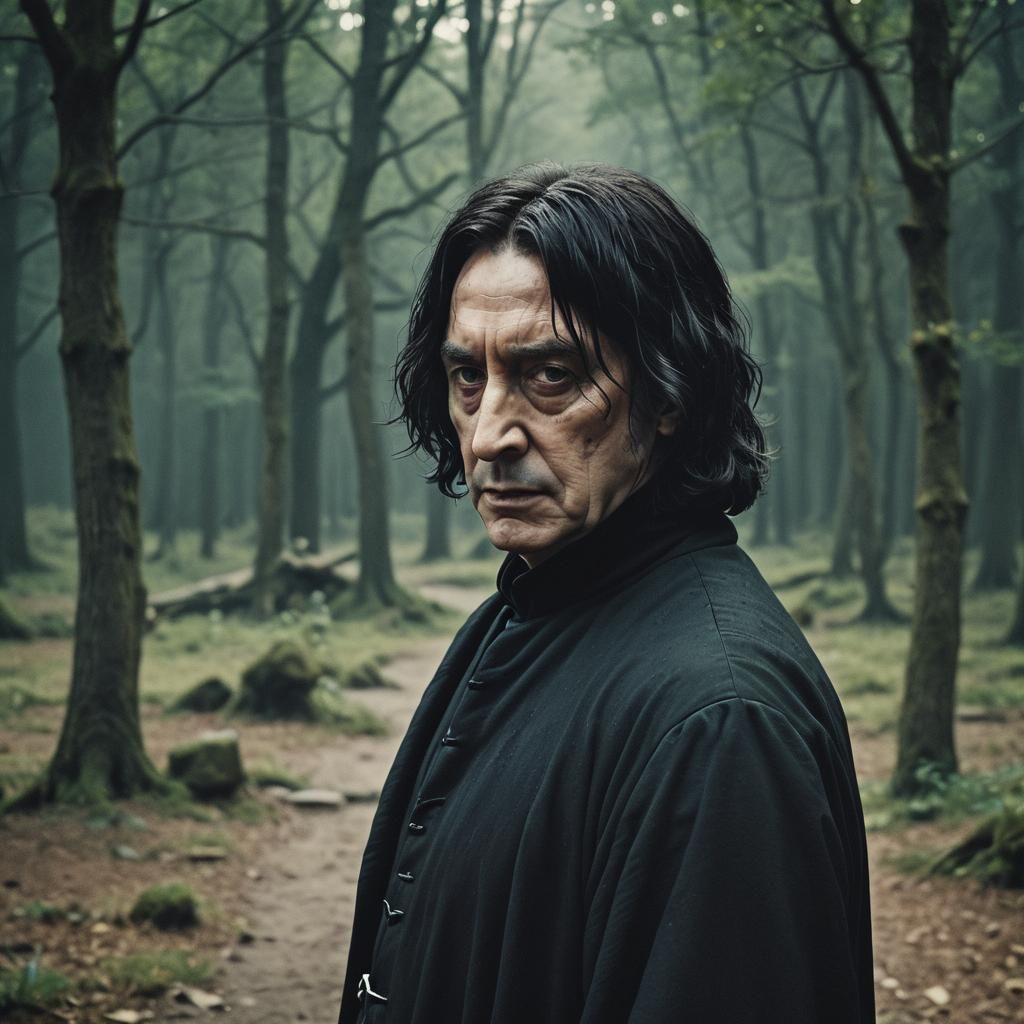 Severus Snape