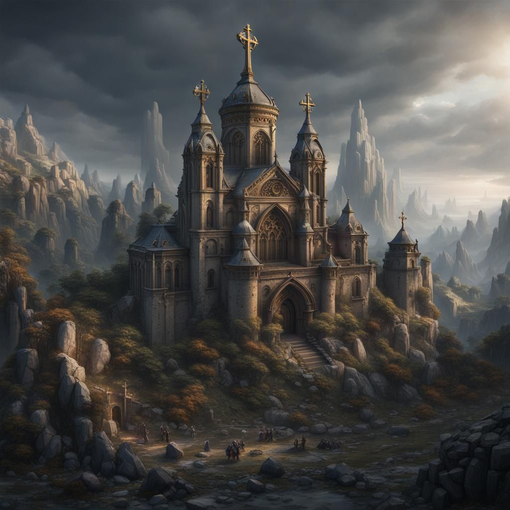 Saint Nicholas, Gray Donkey and Father Fouettard