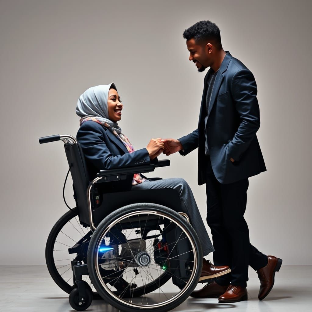 Love Between Cultures: A Modern Fairy Tale