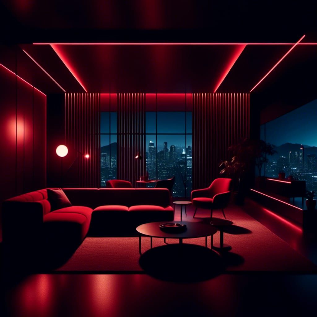 Abstract Shadows LORA: Our Shadows