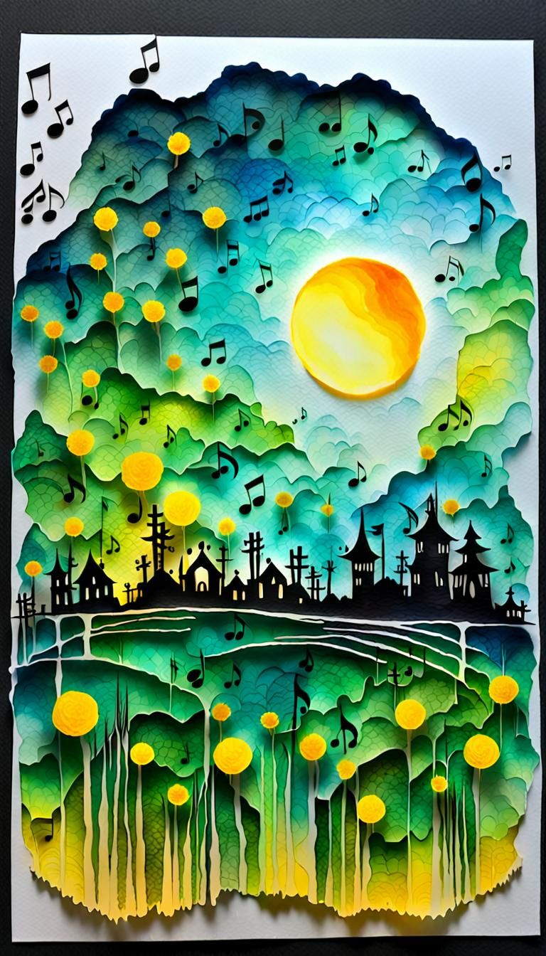 multi dimensional sun