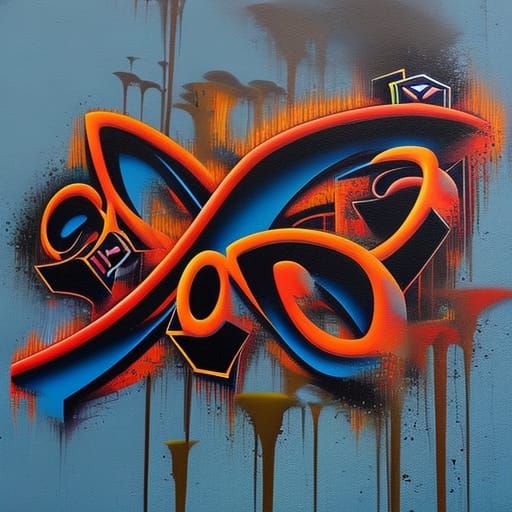 Graffiti 1