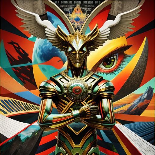 Photorealistic Island of Dreams in 3D CGI