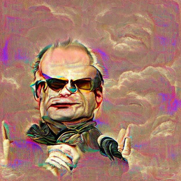 AI Image of Wint, Aka Dril