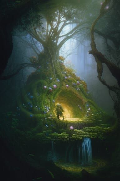Tree of Enchantment
