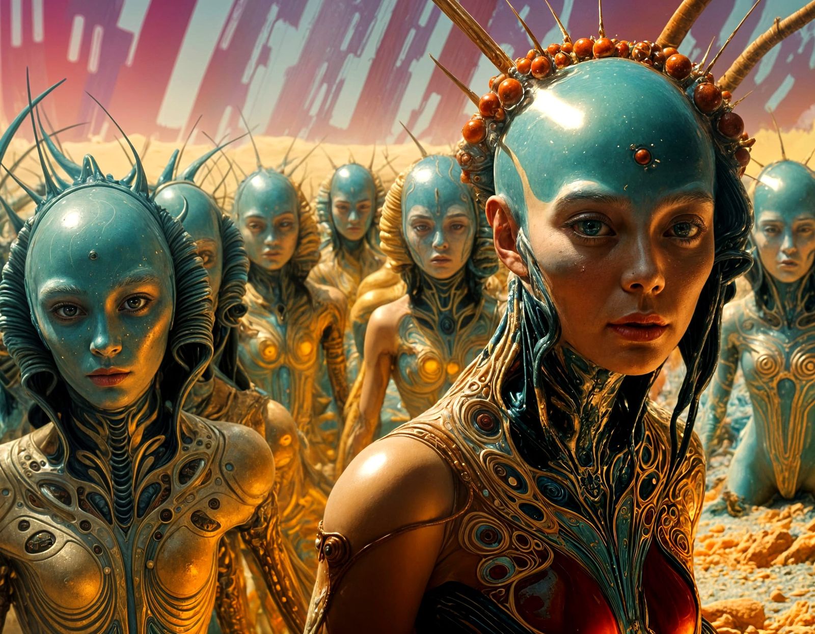 Leading From In Front for the First Time: Oh My what have I done?