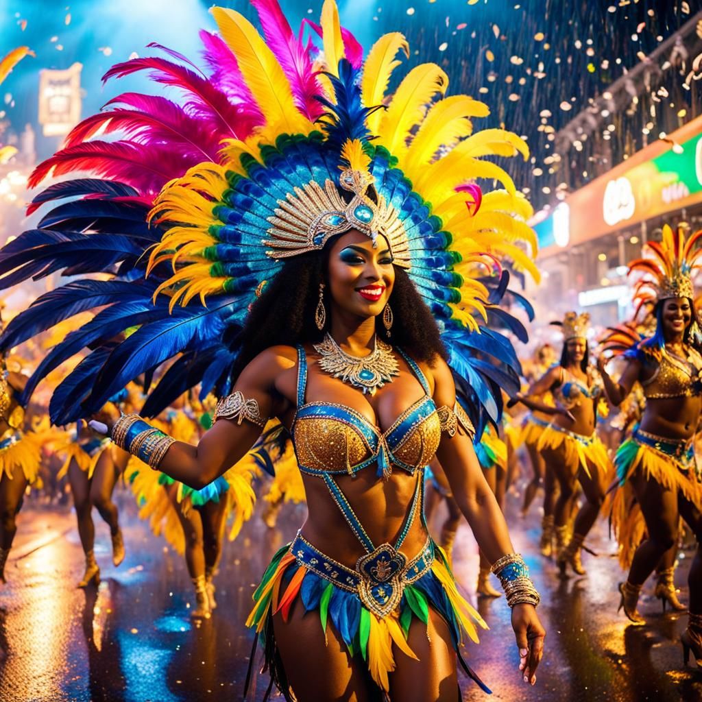 Brazil Carnival #3