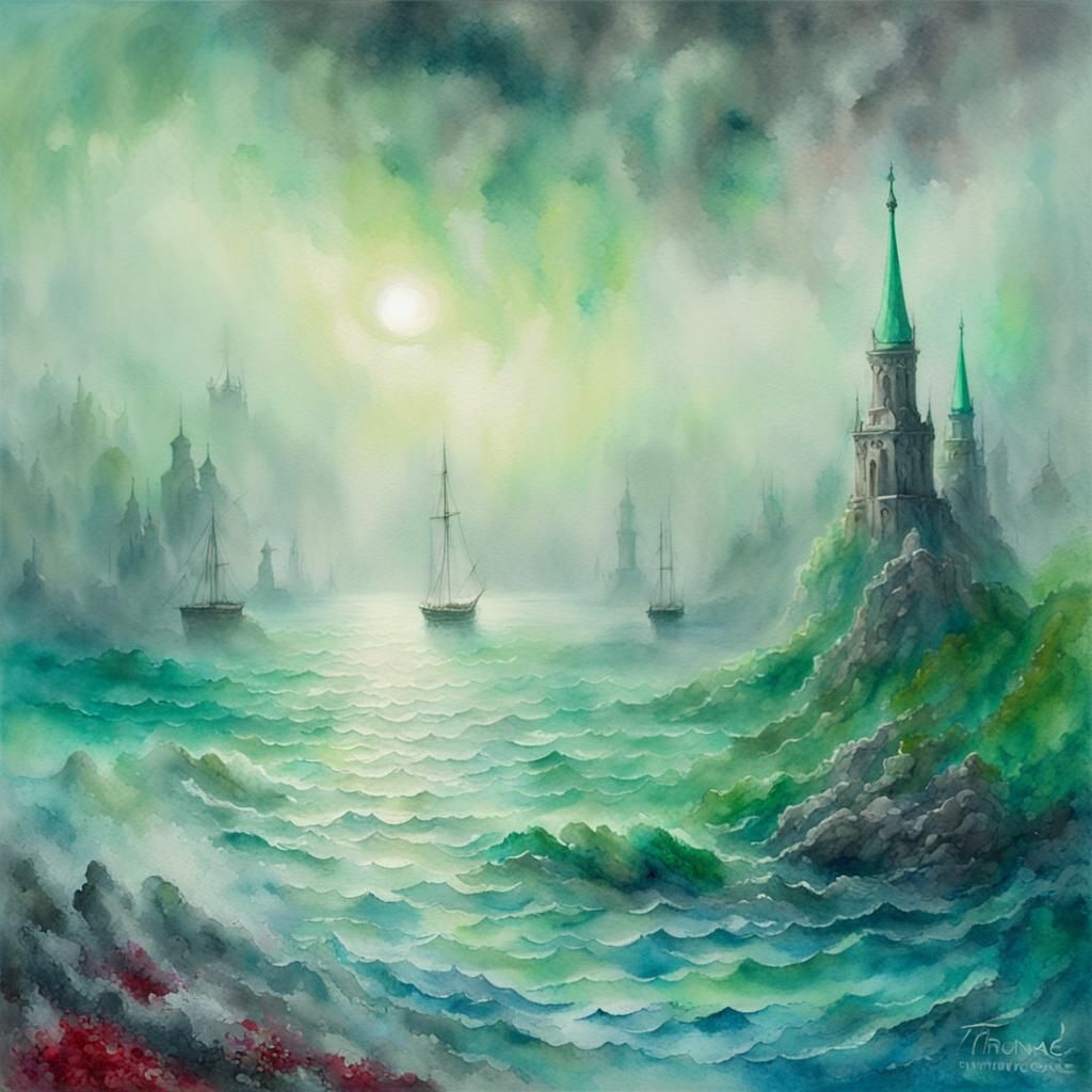 Misty Harbour